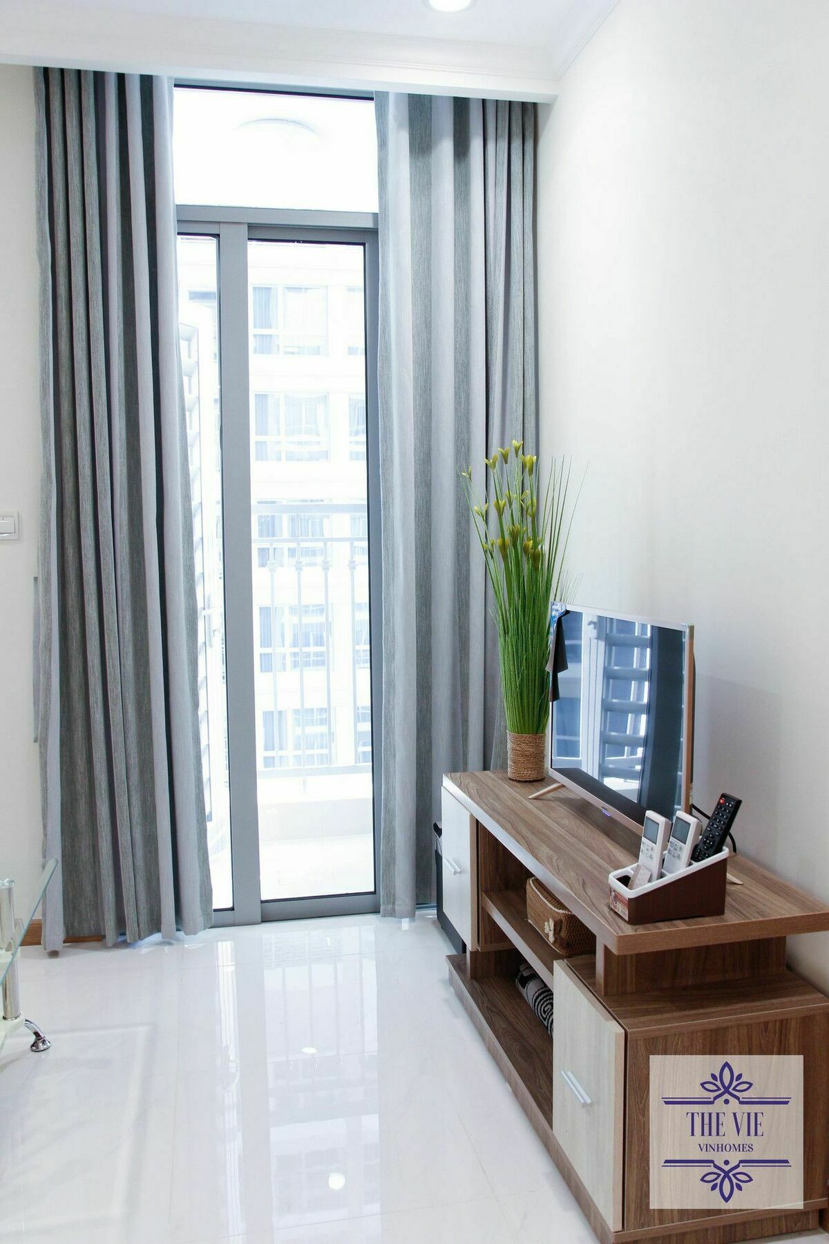 Tran Minh Quoc Viet Apartment Ho Chi Minh City Exterior photo